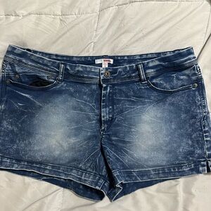Bongo Jean Shorts